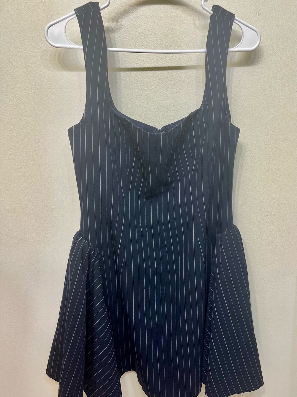 Delfi Collective Madi Pinstripe Dress